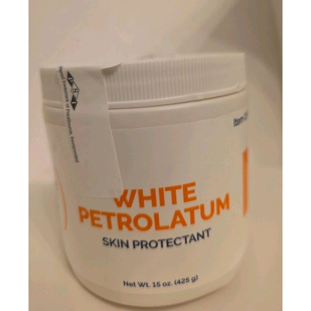 Dynarex White Petrolatum, 15 oz. Jar, 1 Each